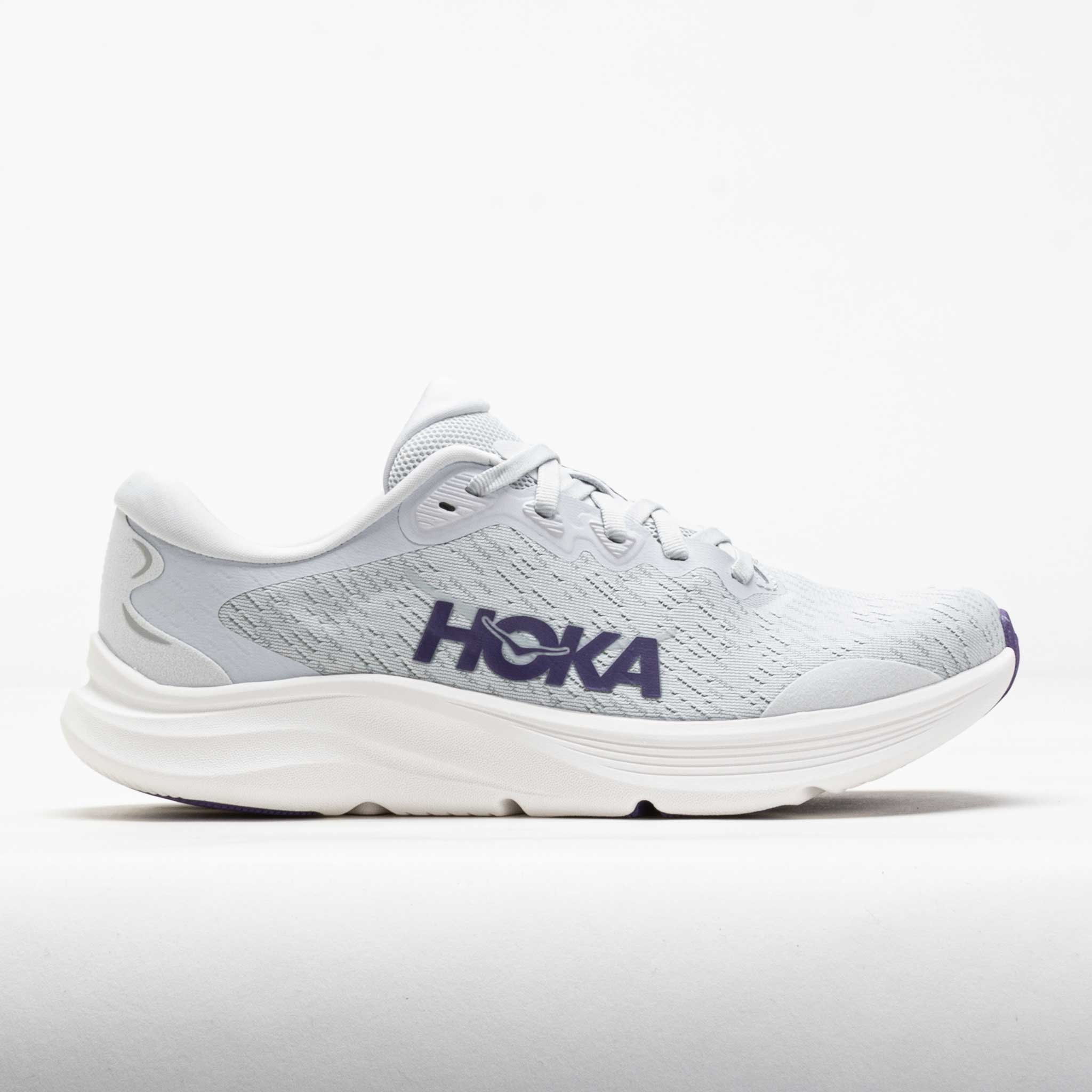 HOKA Solimar 2 Women's Training Shoes Cosmic Grey/Berry Patch