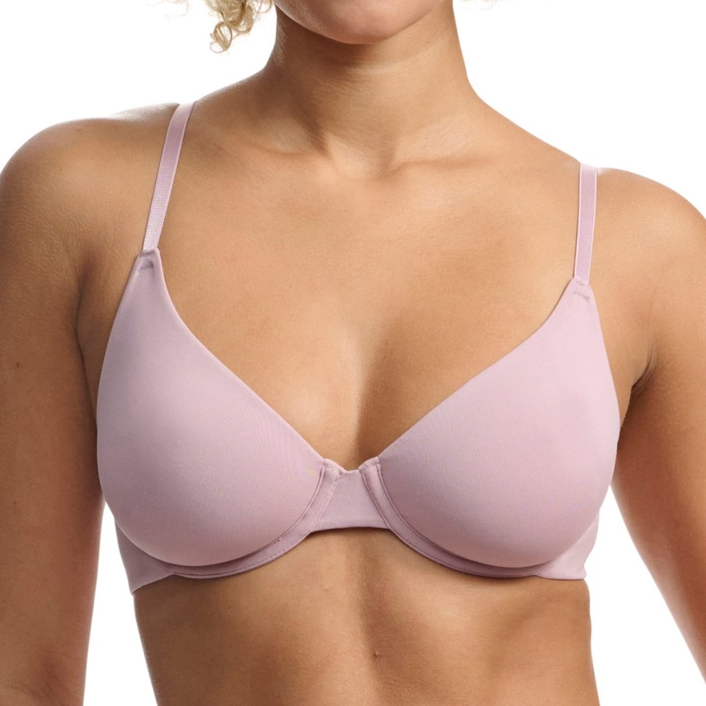 Adidas Intimates & Sleepwear | #686 Adidas Intimates Women's Body Fit Underwire Bra 4a0031 - Wonder Mau | Color: Purple | Size: Various