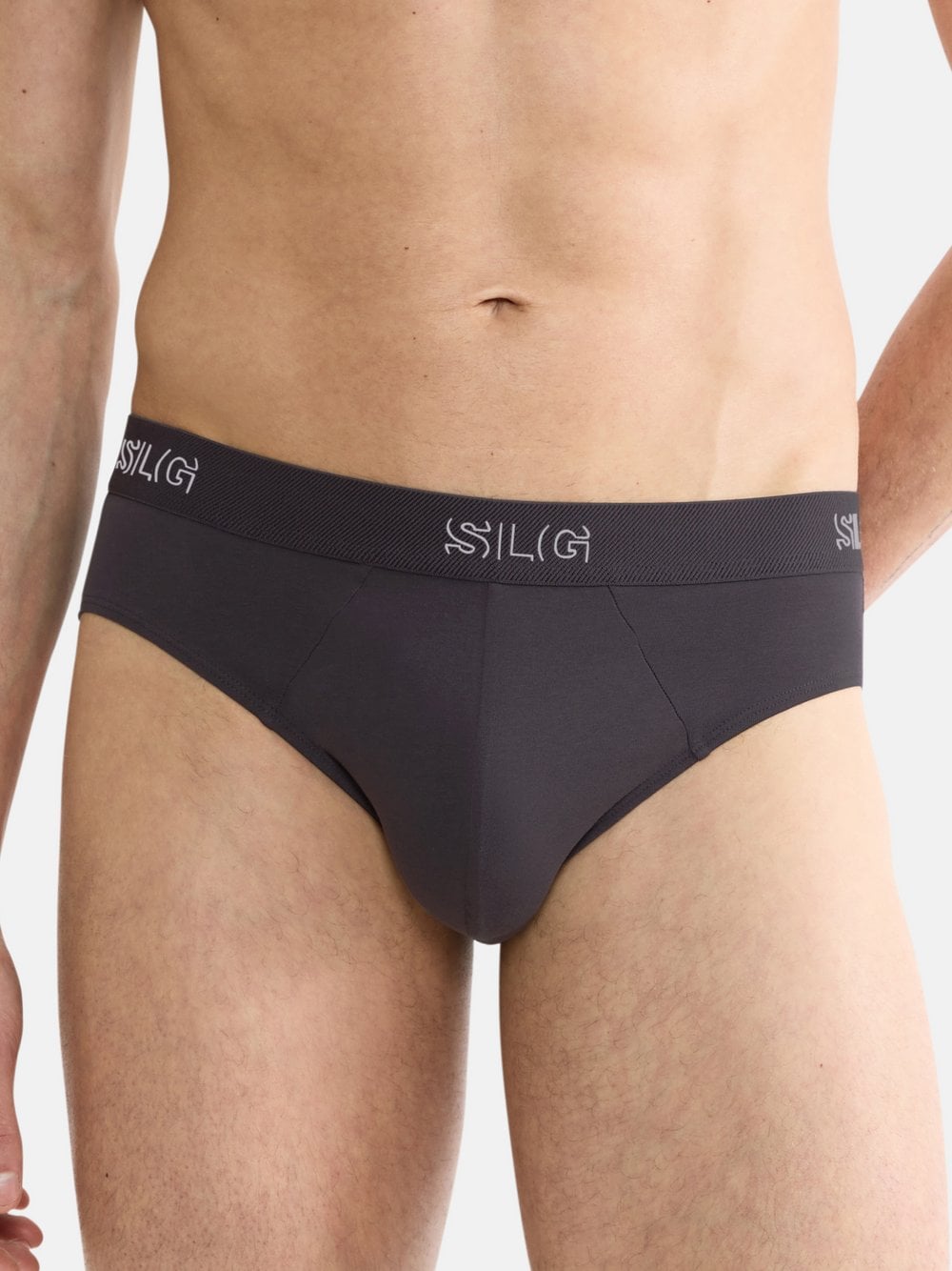 sloggi Slip Herren schwarz, XL Image