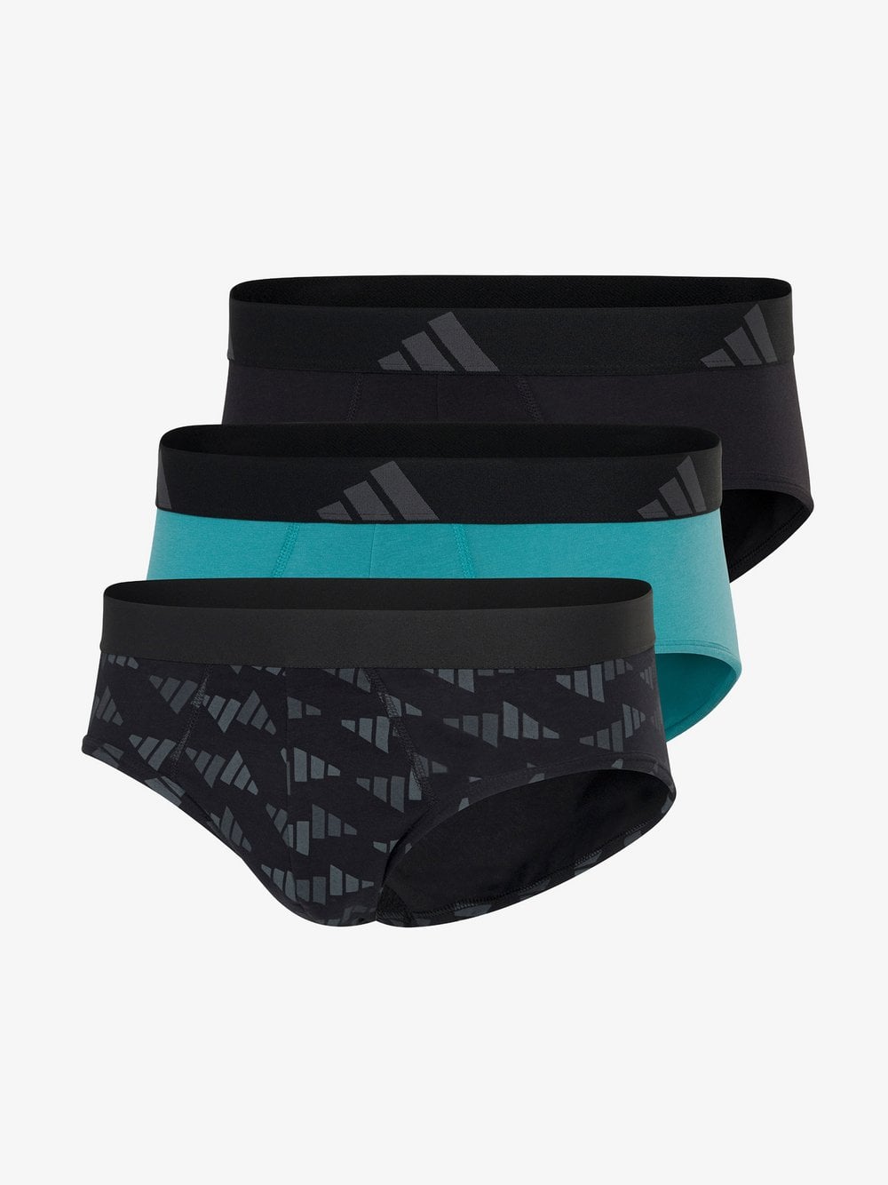 adidas Sportswear Slip Herren mehrfarbig, L Image