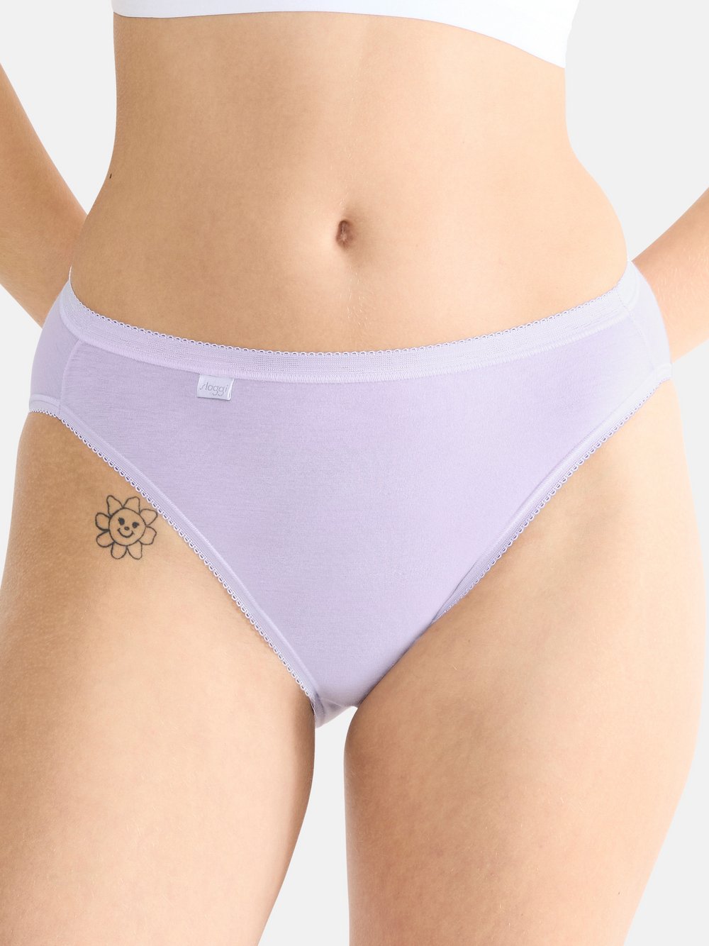 sloggi Tai Slip Damen flieder, 48 Image