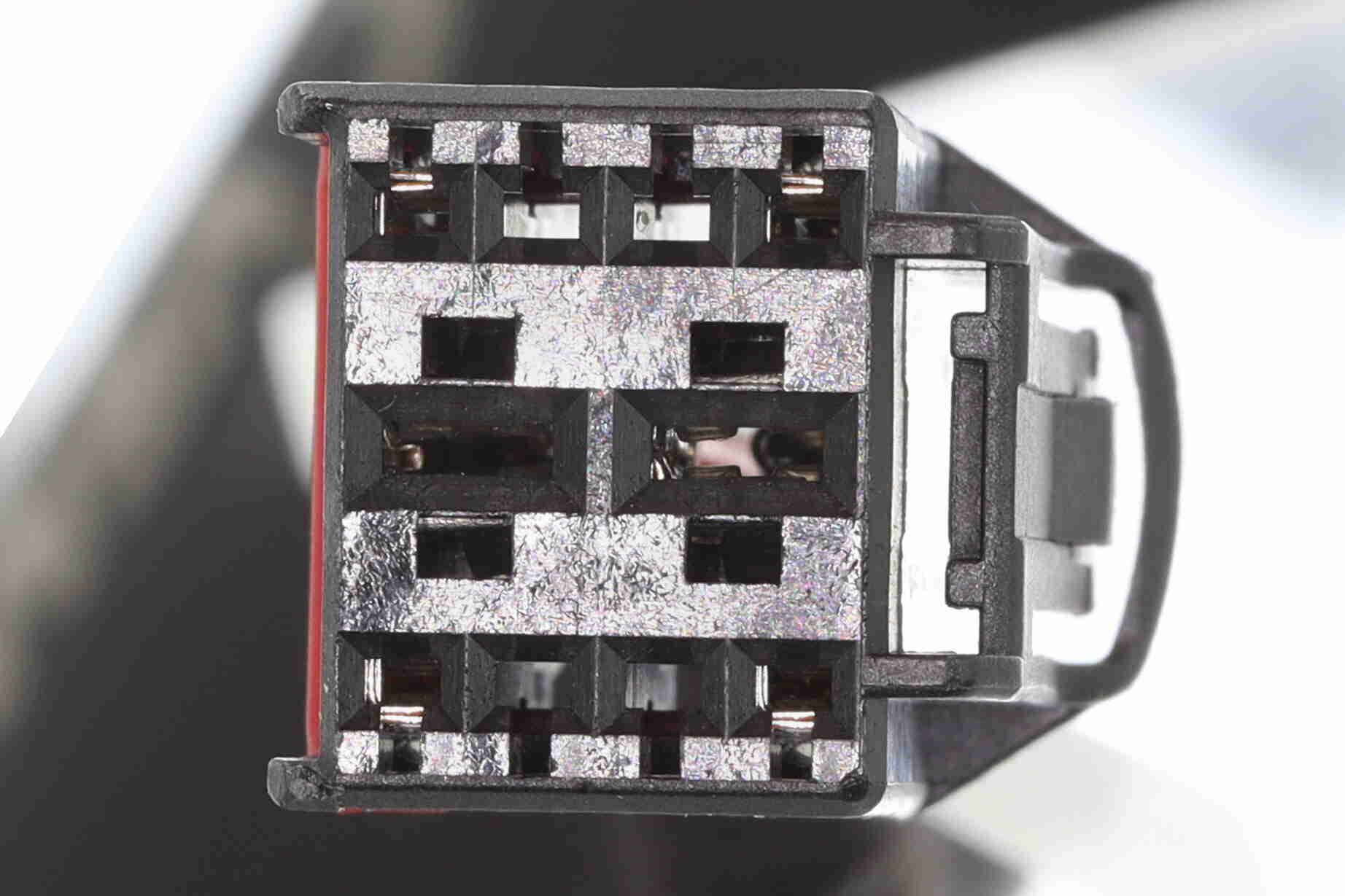 VEMO Elektromotor, Heckklappe V95-55-0015 rechts für VOLVO 32296757 Image