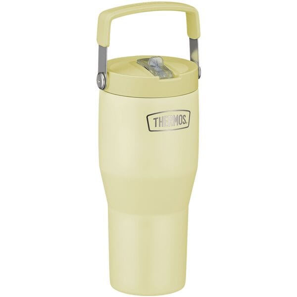 THERMOS Isolierbecher »REFRESHING SERIES« Klappverschluss 0.85 L vanille Image