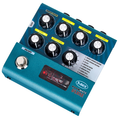 T-Rex RoomMate D'luxe Reverb