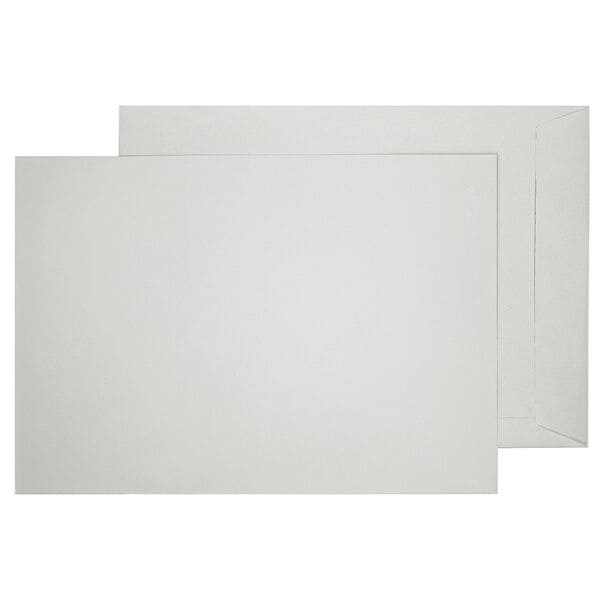 OTTO Office 250 Versandtaschen DIN B4 120 g/m² ohne Fenster, 35.3x25 cm