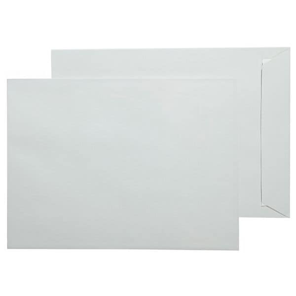 OTTO Office 250 Versandtaschen DIN C4 120 g/m² ohne Fenster, 32.4x22.9 cm Image