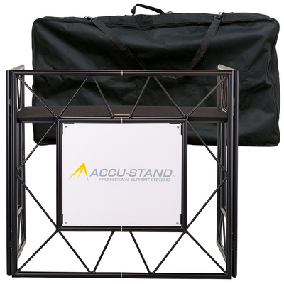 Accu Stand Pro Event Table 2 MB Bundle