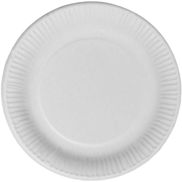 Papstar Pappteller Ø 23,0 cm 100 Stück, 23x23 cm Image