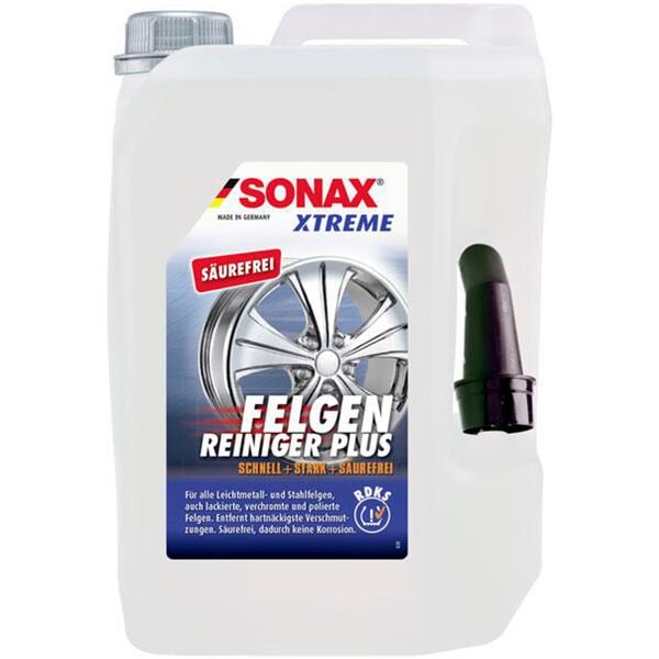 SONAX Felgenreiniger »XTREME PLUS« 5 Liter Image