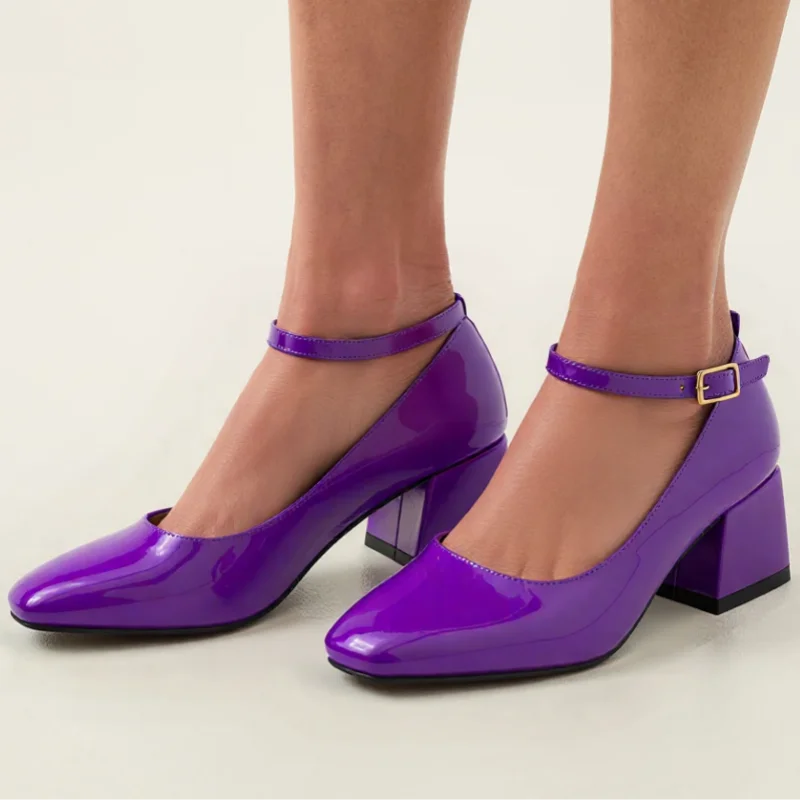 Damen High Heels Pumps Partyschuhe Grün Rosa Nude Weiß Kurzhackige Büro Hochzeit Schuhe Schuhe Damen Große Größe 45 50