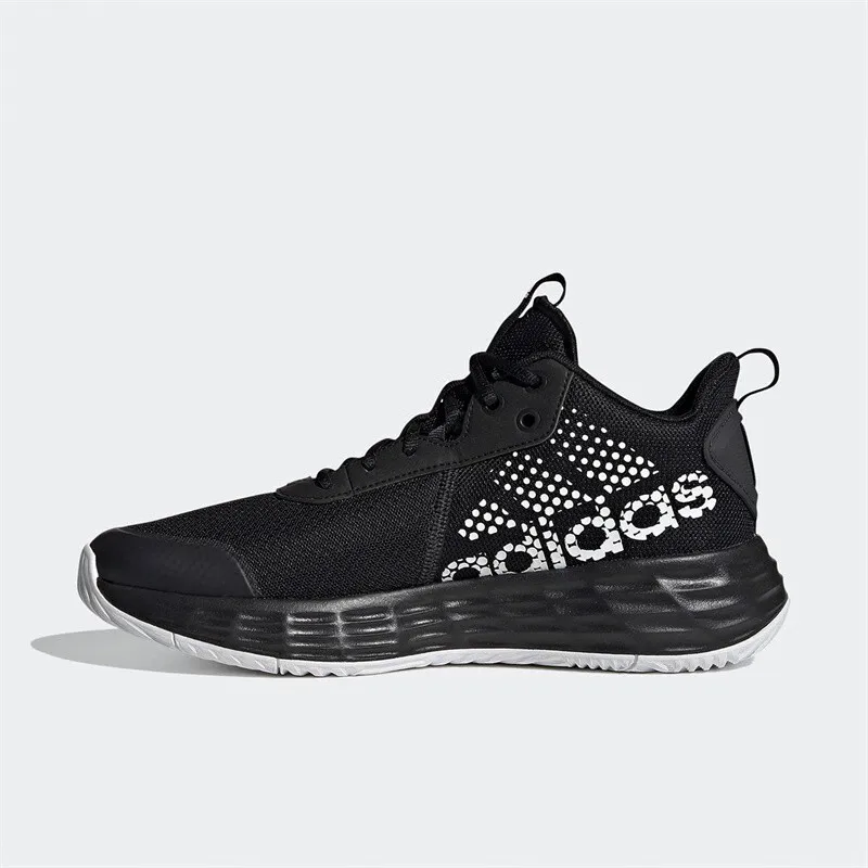 Adidas Ownthegame 2.0 Neue dämpfende und atmungsaktive Freizeit-Basketballschuhe für Herren und Damen H00470