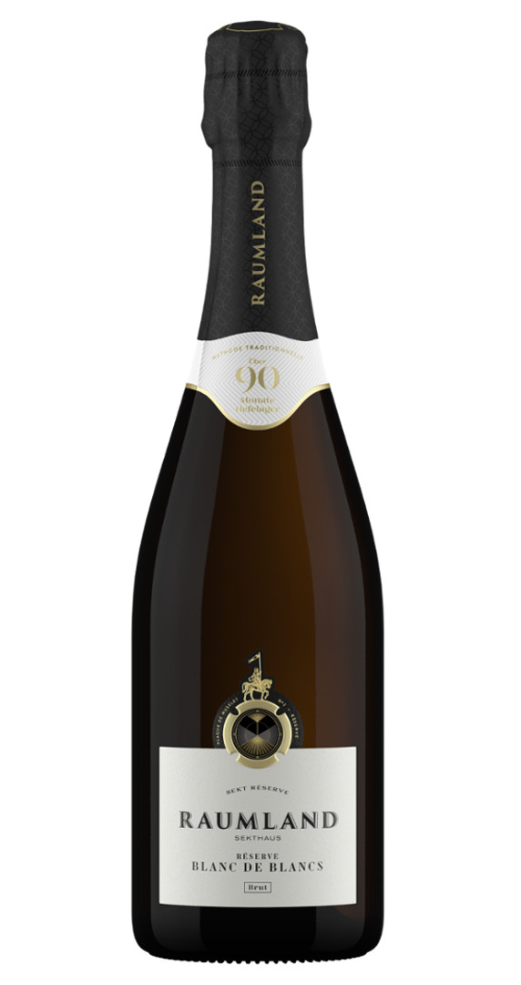 Sekthaus Raumland Blanc de Blancs Réserve Extra Brut 2015 Image