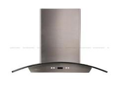 SV218B2-I36 36" Stainless Steel Island Range Hood With 900 CFM Touch Sensitive LED