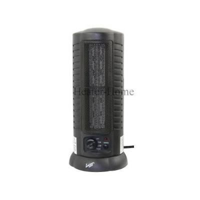 Comfort Zone CZ488 Oscillating Ceramic Tower Fan Heater
