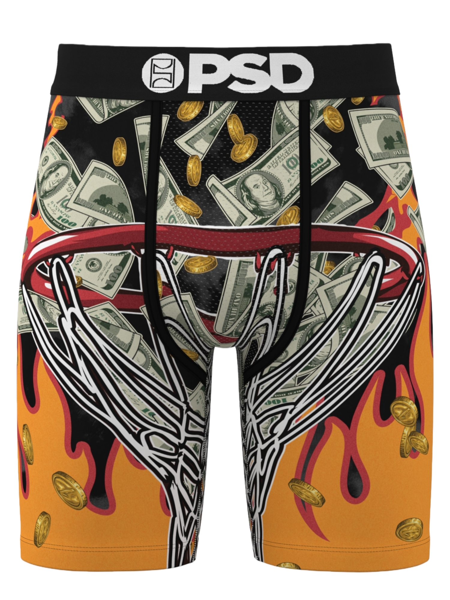 PSD Boxershorts Image