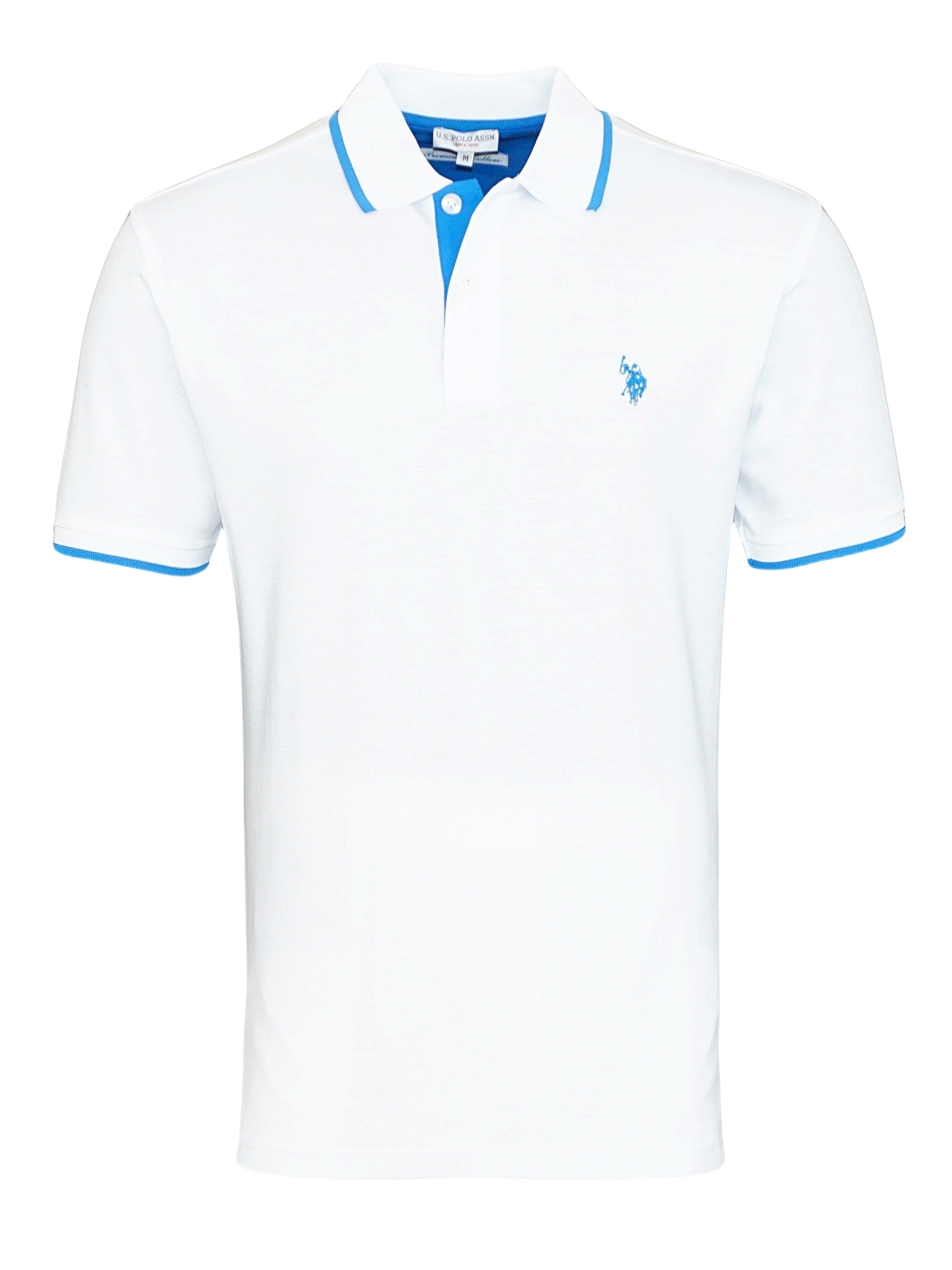 U.S. Polo Assn Poloshirt Image