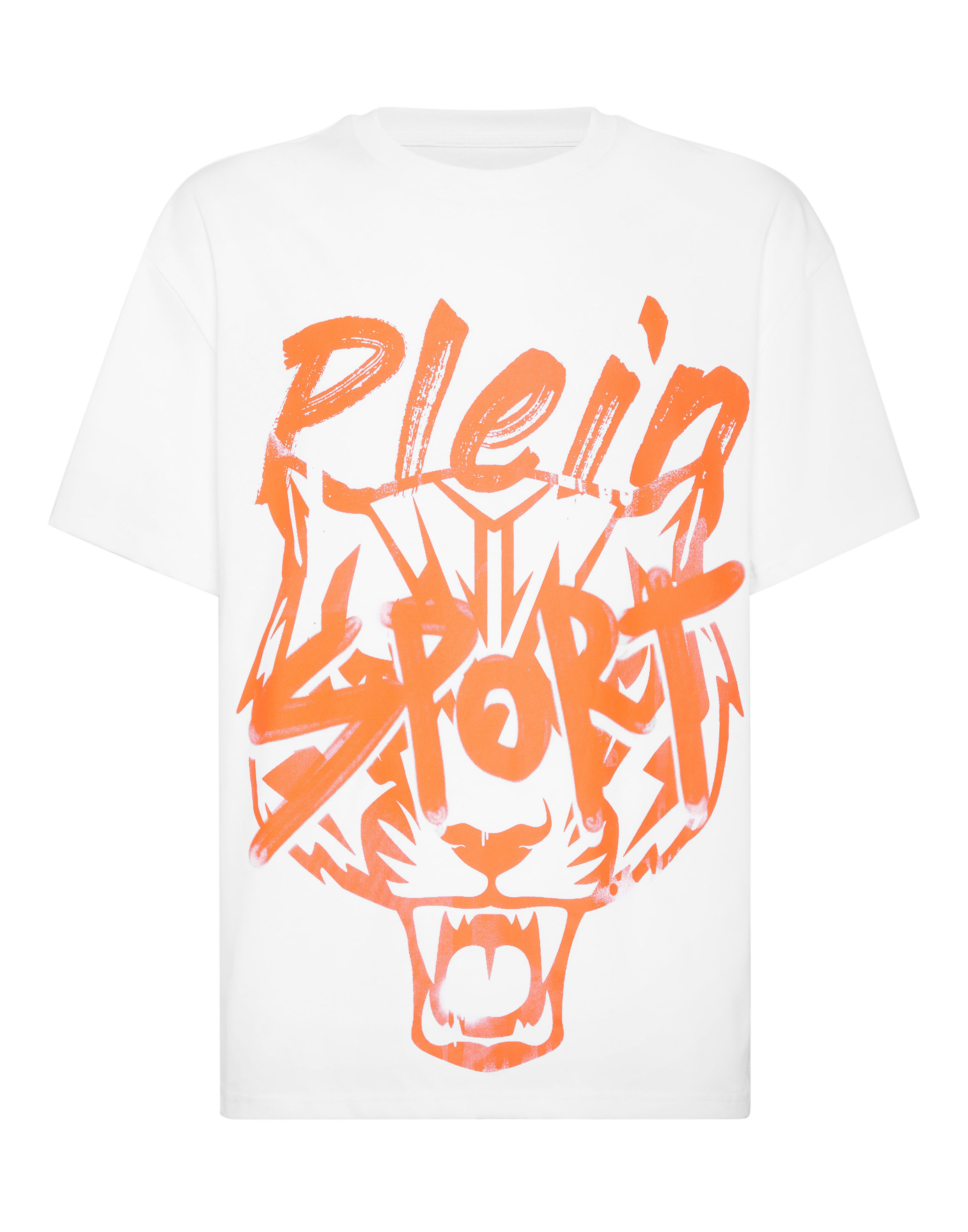 Round Neck T-Shirt Plein Sport Image