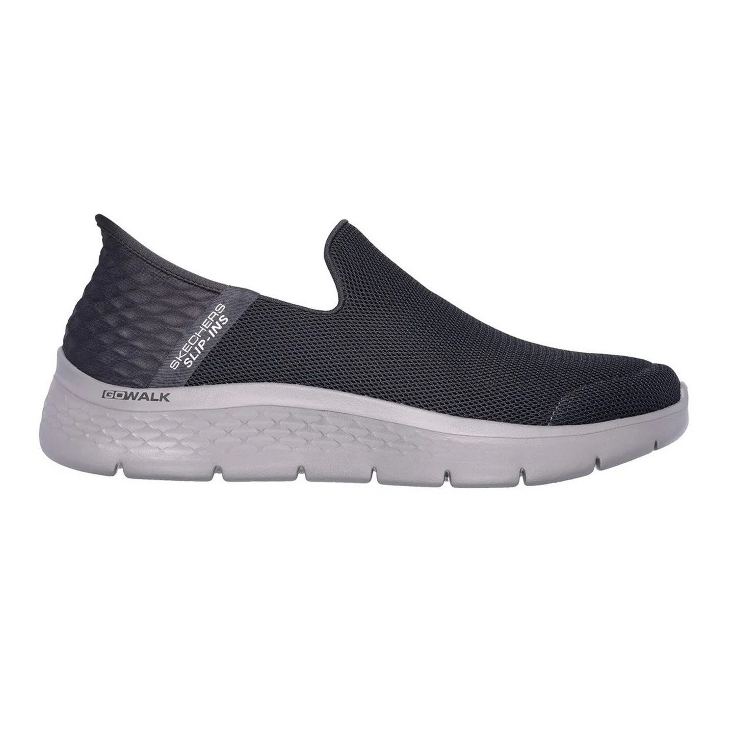 Skechers - Herren Schuhe "Go Walk Flex" (Dunkelgrau)