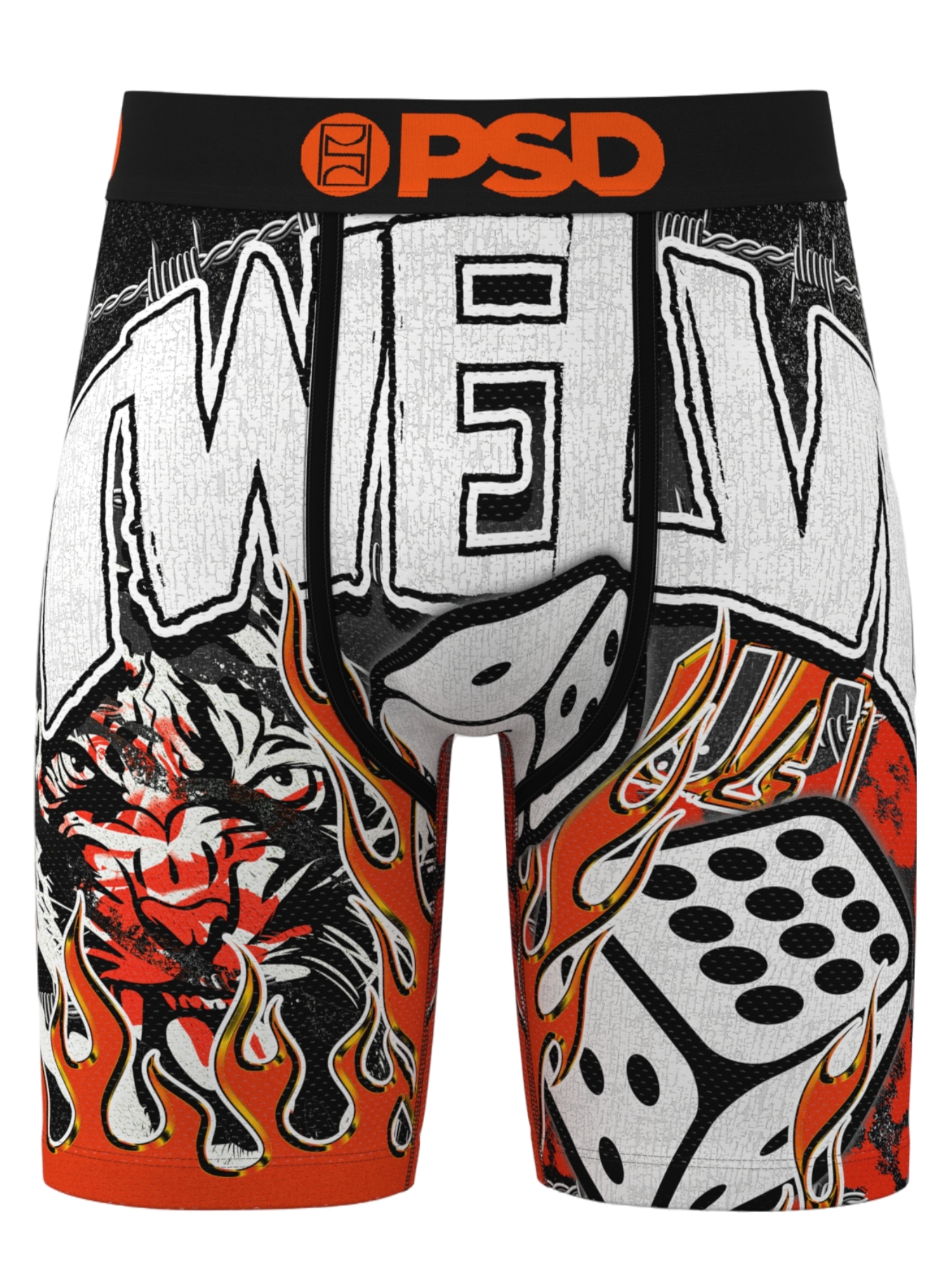 PSD Boxershorts Image