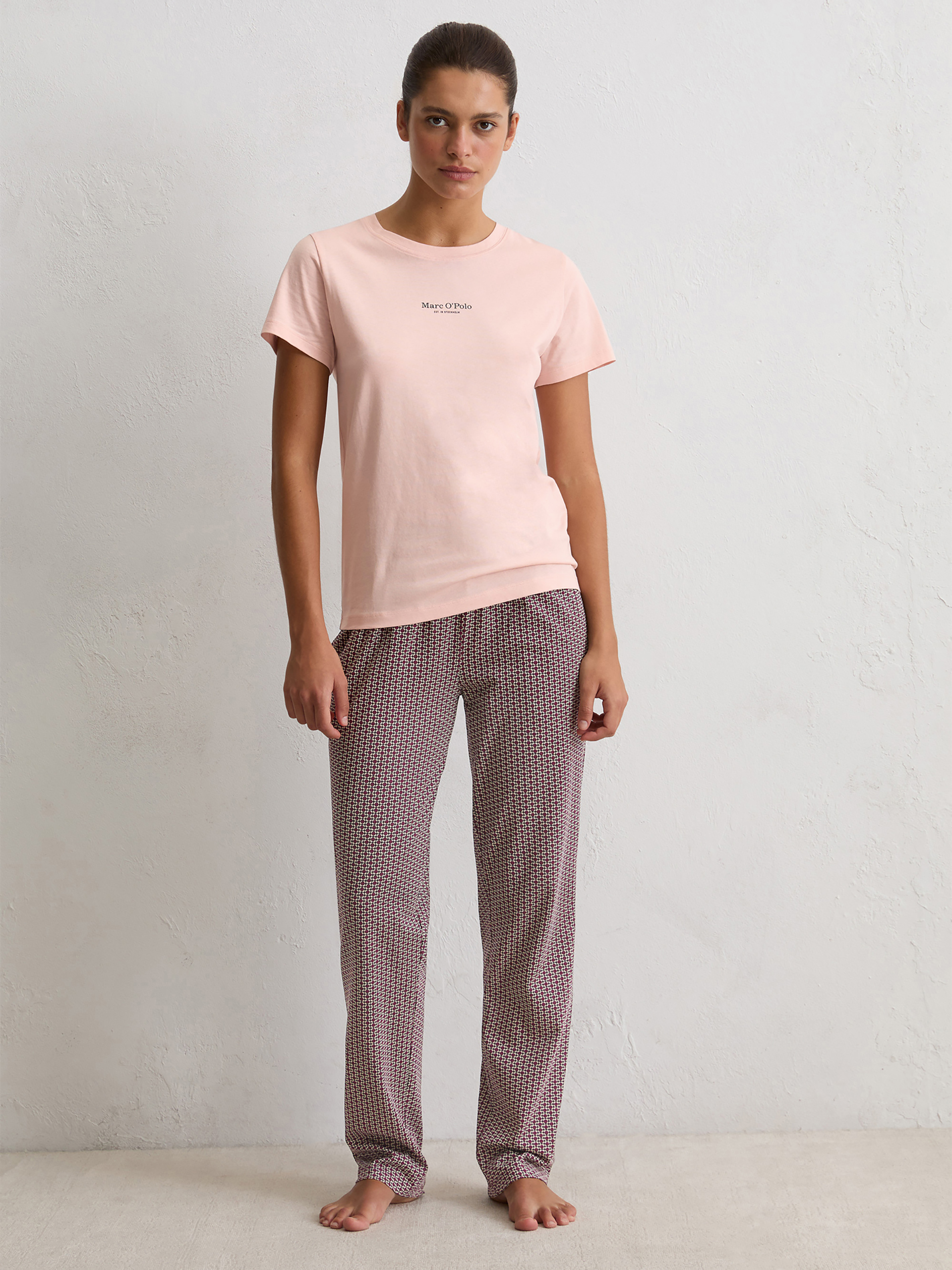 Pyjamaoberteil Mix N Match Cotton Image