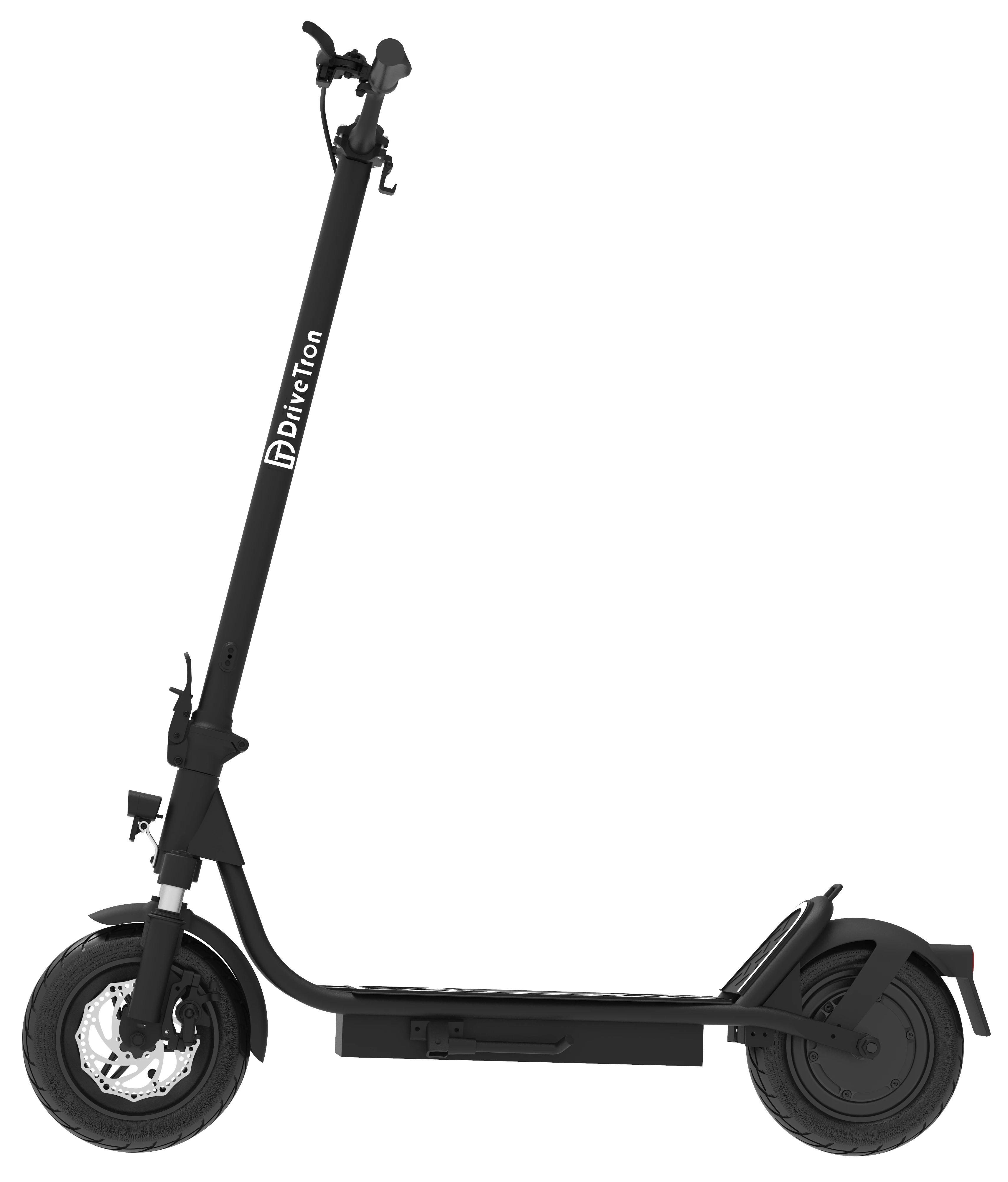 DriveTron DT01 Elektroroller 756 W Leistungsmotor 36 V 13 Ah Batterie 30 km/h Höchstgeschwindigkeit Elektroroller 10 Zoll zusammenklappbarer E-Scooter Image