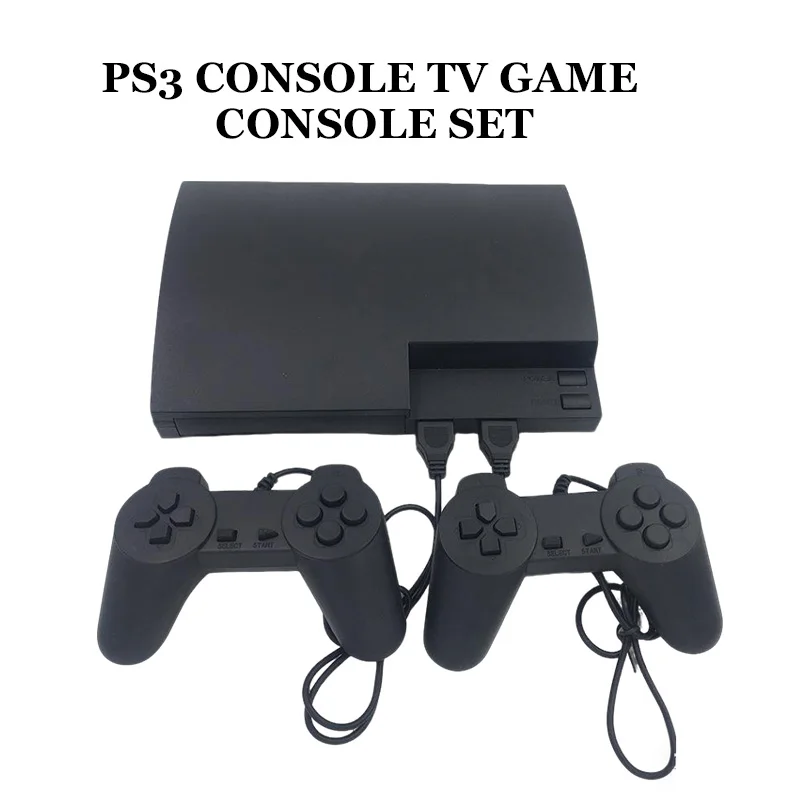 PS 3 Console Style TV Game Console Set FC Card Type, Old-Fashioned Pixel Game Console, Only Supports Ordinary TV