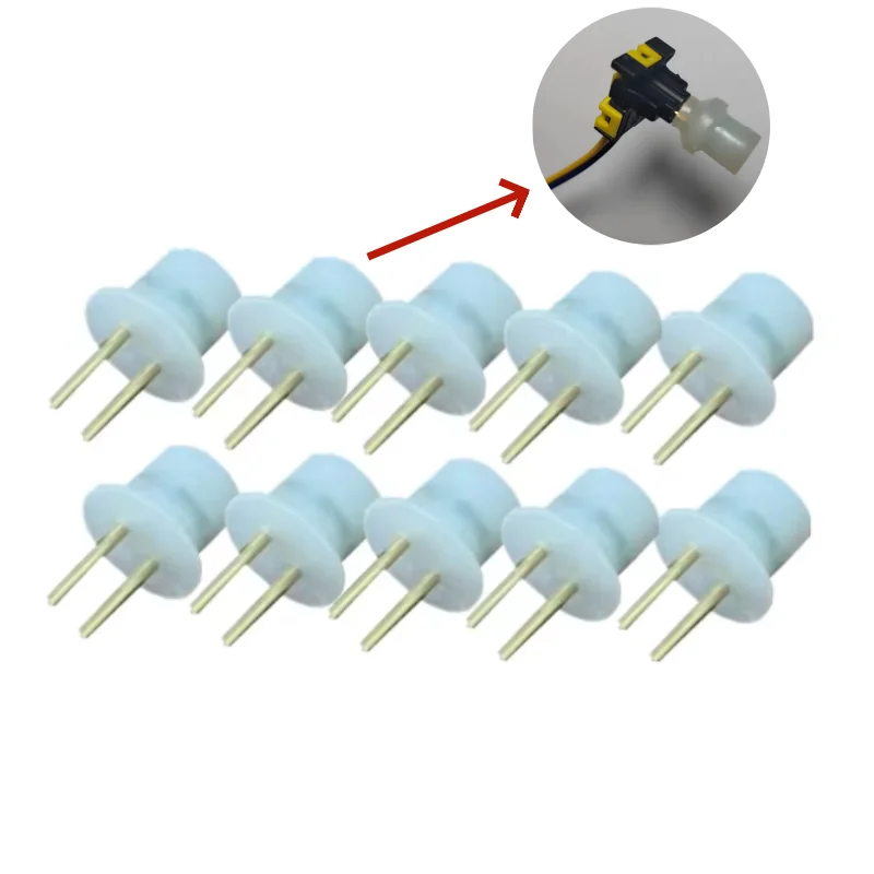 10 Stück Universal-Airbag-Decoder / Stärkung des Chip Shield-Widerstands Image
