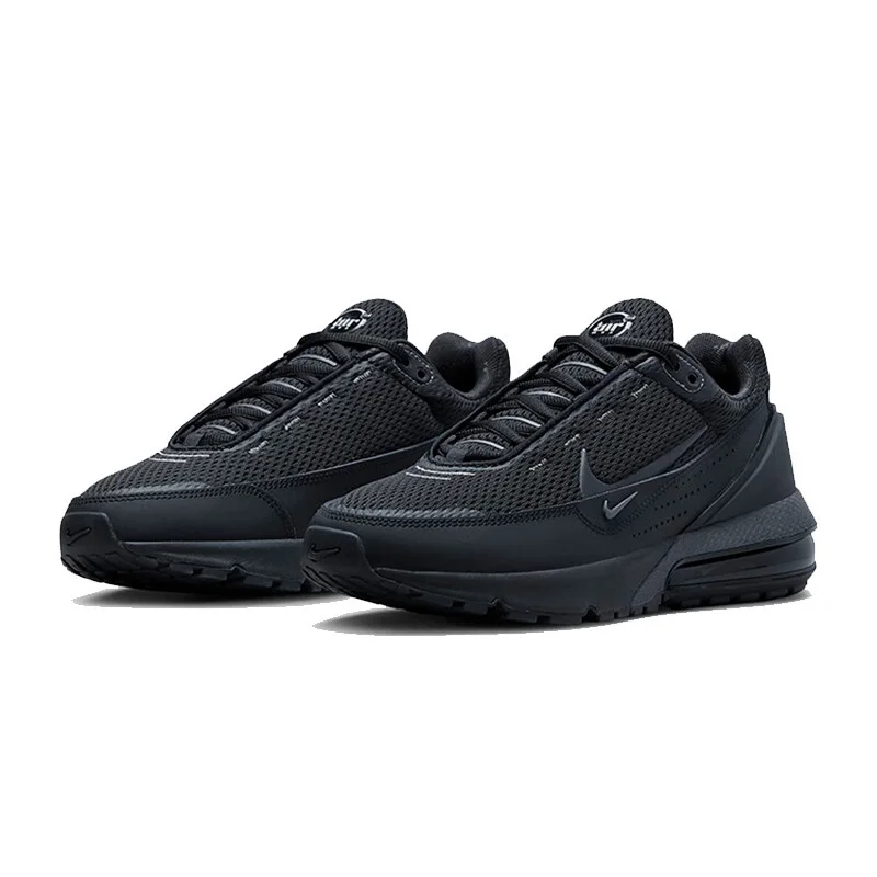 Nike Mezza Palmo Visibile Cuscino d'Aria Ammortizzazione Rimbalzo Fitness Scarpe da Corsa da Uomo Nuovo Modello Resistente all'Usura Leggero Strutturato Allenamento Superiore Sport Scarpe da Corsa Air