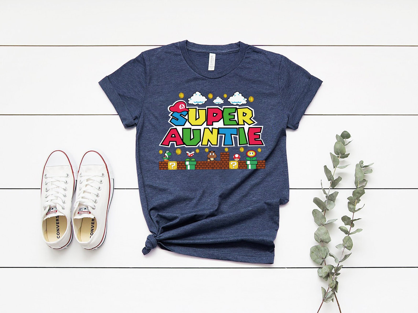 Camicia Super zia, Regalo zia, Camicia zia, Regalo di Natale della zia, Regalo per zia, Regalo zia, Camicia Titi, Maglietta zia, Maglietta zia, Maglie