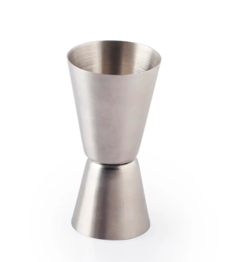 Jigger, Cocktail Messbecher - Edelstahl 20/40 ml Image