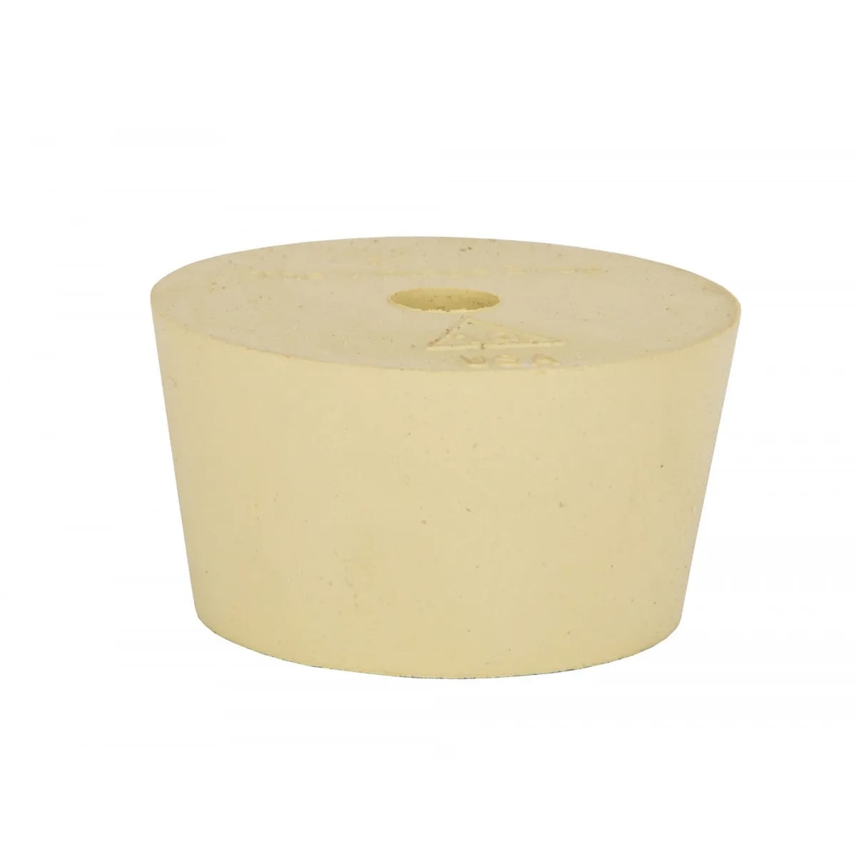 Gummistopfen für Gärungsflasche, PET 12/23L, mit Loch 9 mm Image