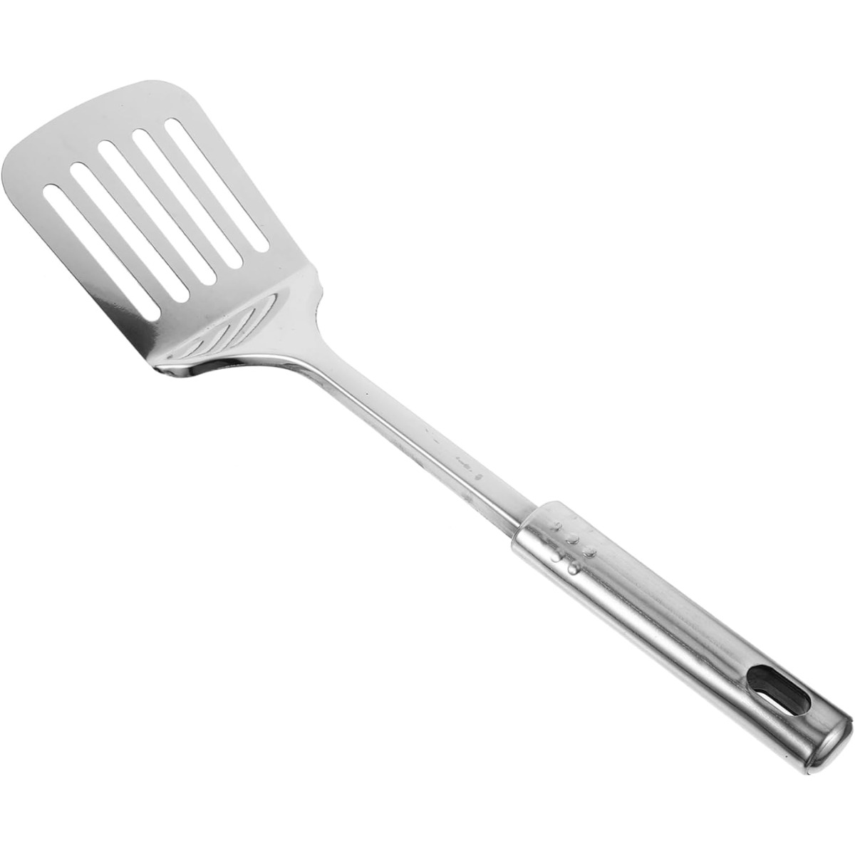 Kitchen Spatula, Stainless Steel Shovel For Non Stick Cookware, Dishwasher Safe & Easy To Clean Kitchen Spatula, Stainless Steel Shovel For Non Stick Cookware, Dishwasher Safe & Easy To Clean