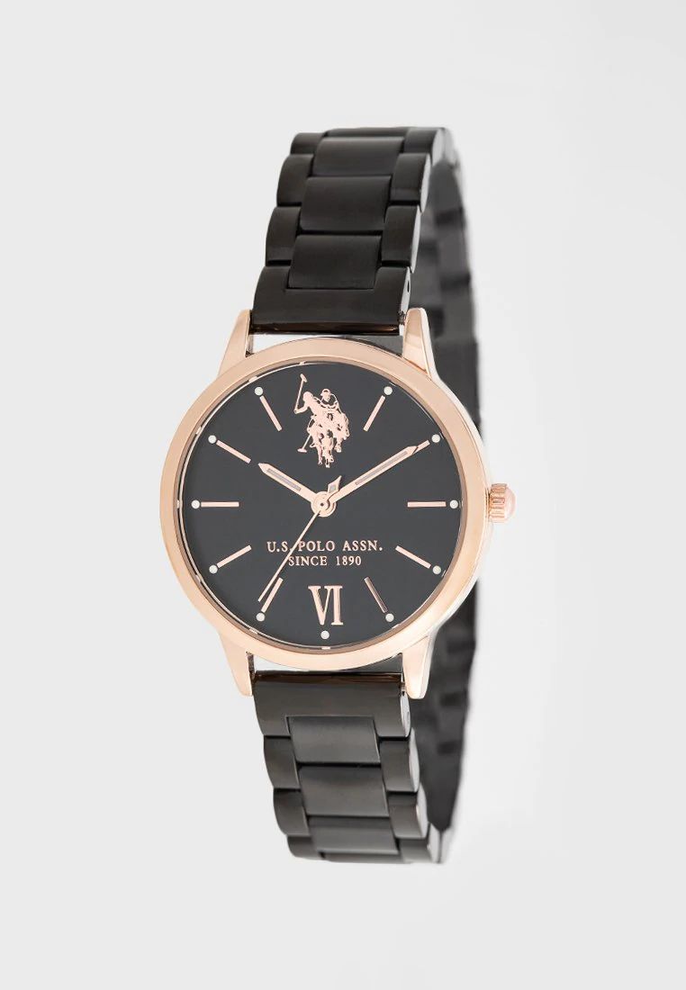 U.S. Polo Assn. Uhr Evelyn Damenuhr Image