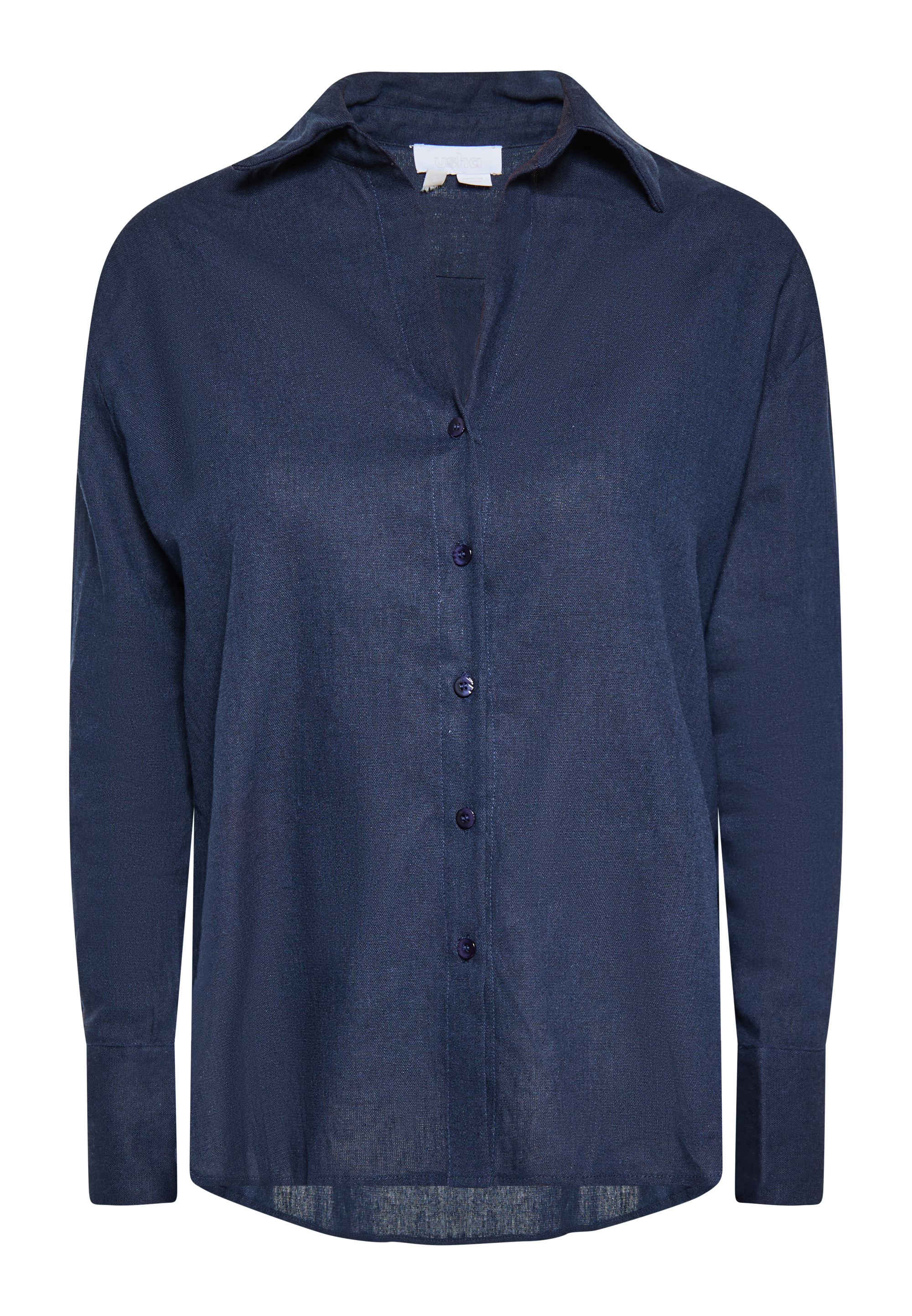 usha Hemd Damen Marine Image