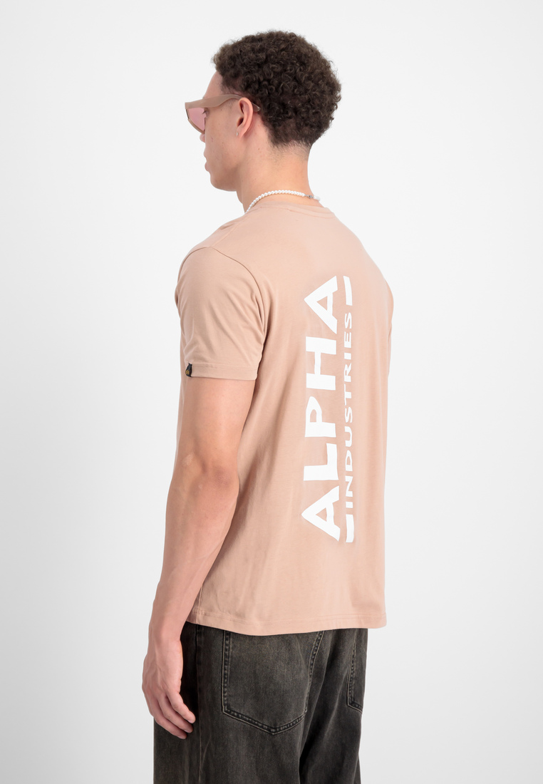 Backprint T-Shirt Image