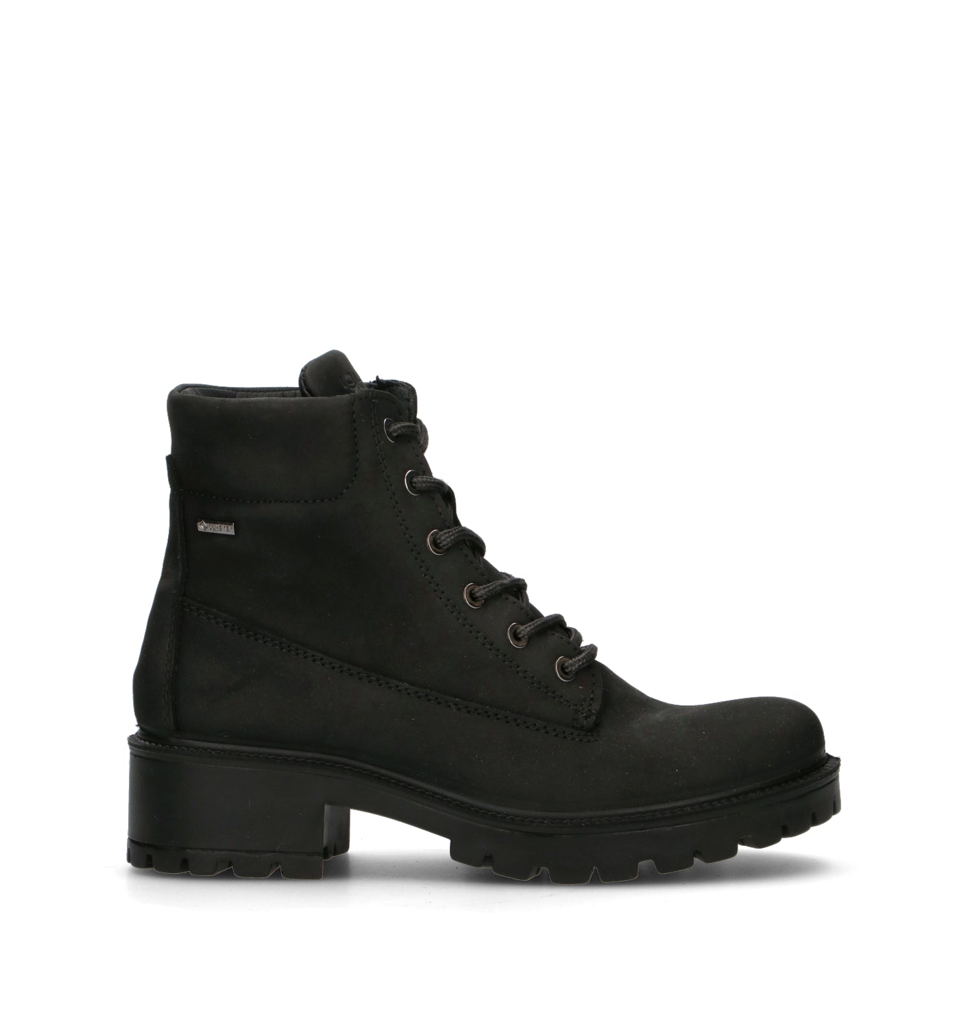 IGI&CO Polacco donna nero in gore-tex