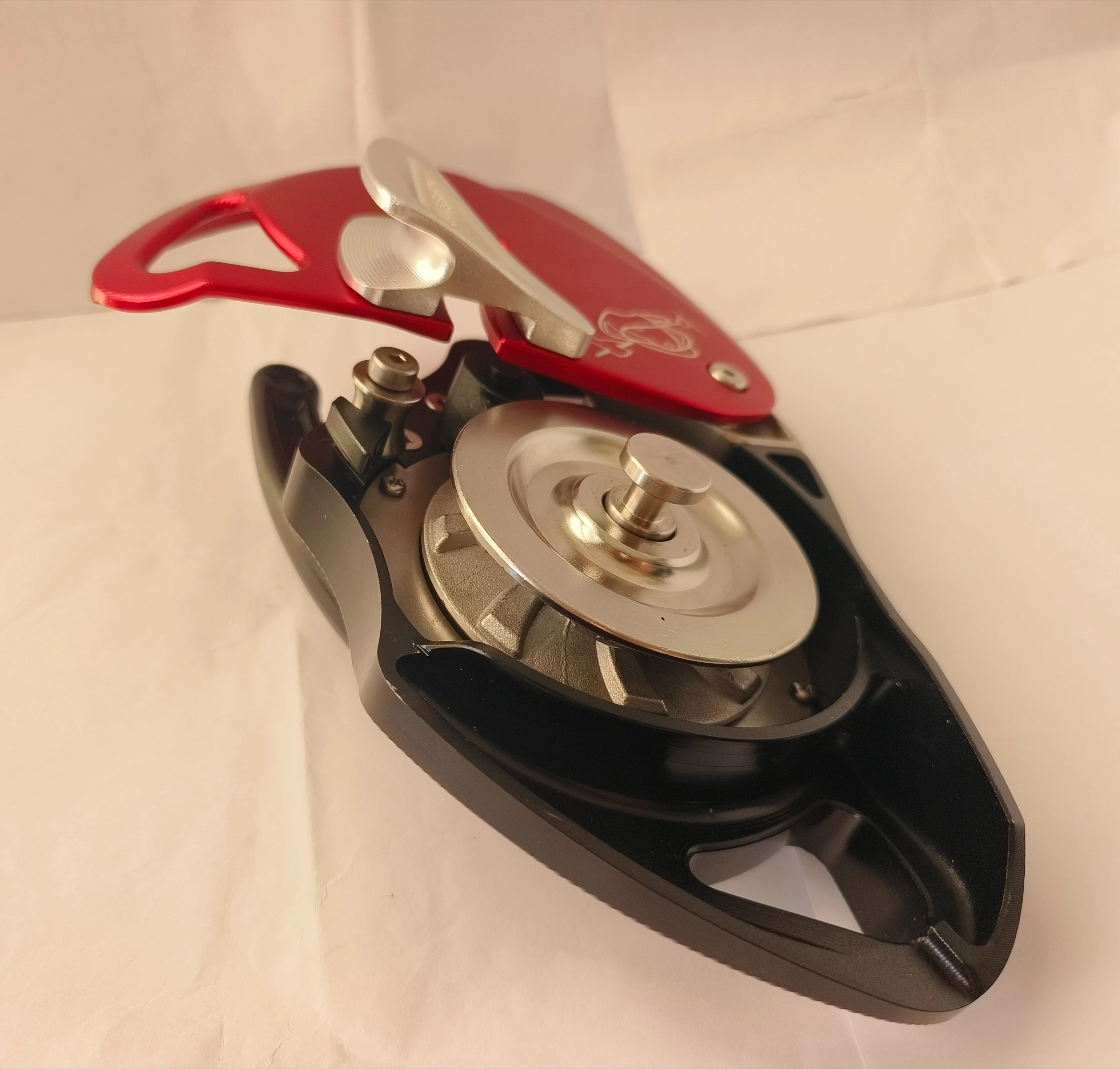 Hebe-/Absenkungsgerät DS500 Belastung 250 kg Heben Heben Anti-Fall-Raising Abstieggerät Klettergerät Heben und Unterwaren Image