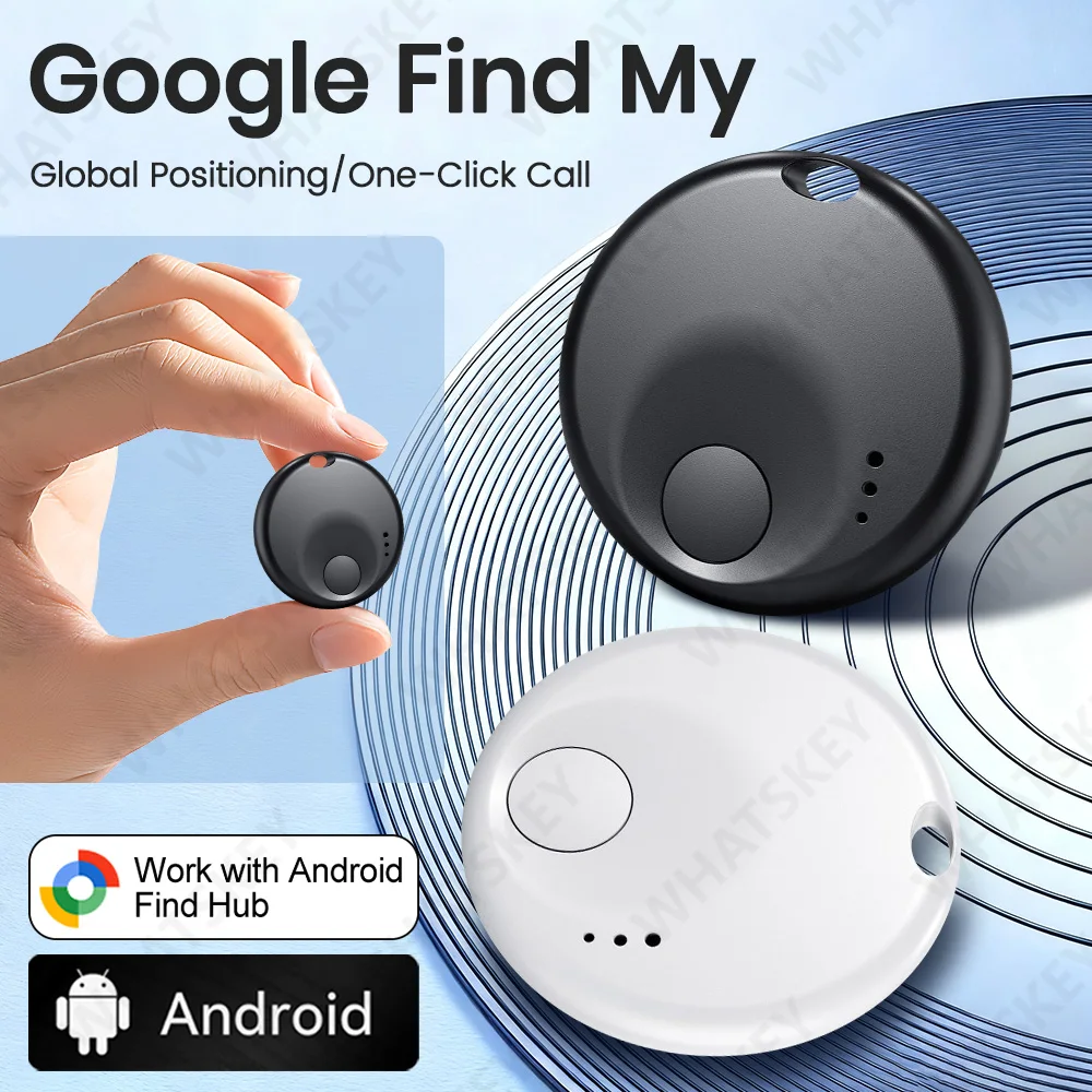 Google Find My Gps Tracker Android localisation Portable GPS Tracker étiquette Gps Android Gps pour moto Gps dispositif de suivi étiquette