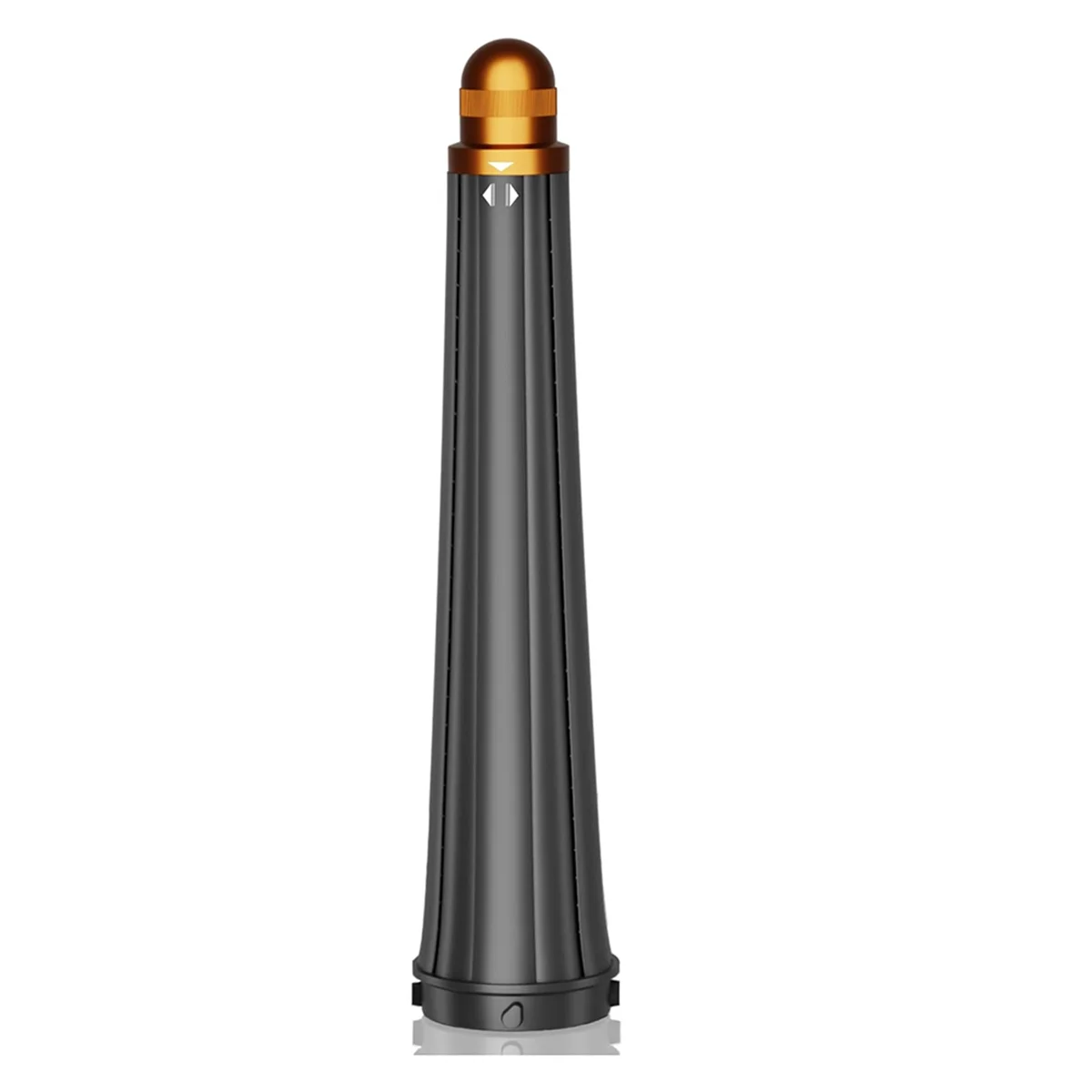 NEUER konischer Langkreislaufsatz für Dyson Airwrap HS01 HS055, 20MM-36MM Auto-Wrap Lockenstab für Locken und Wellen Gold Image