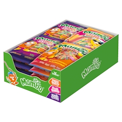 Mamba Beutel 3-fach Sortiment 14 x 290g (4,06 kg) Image