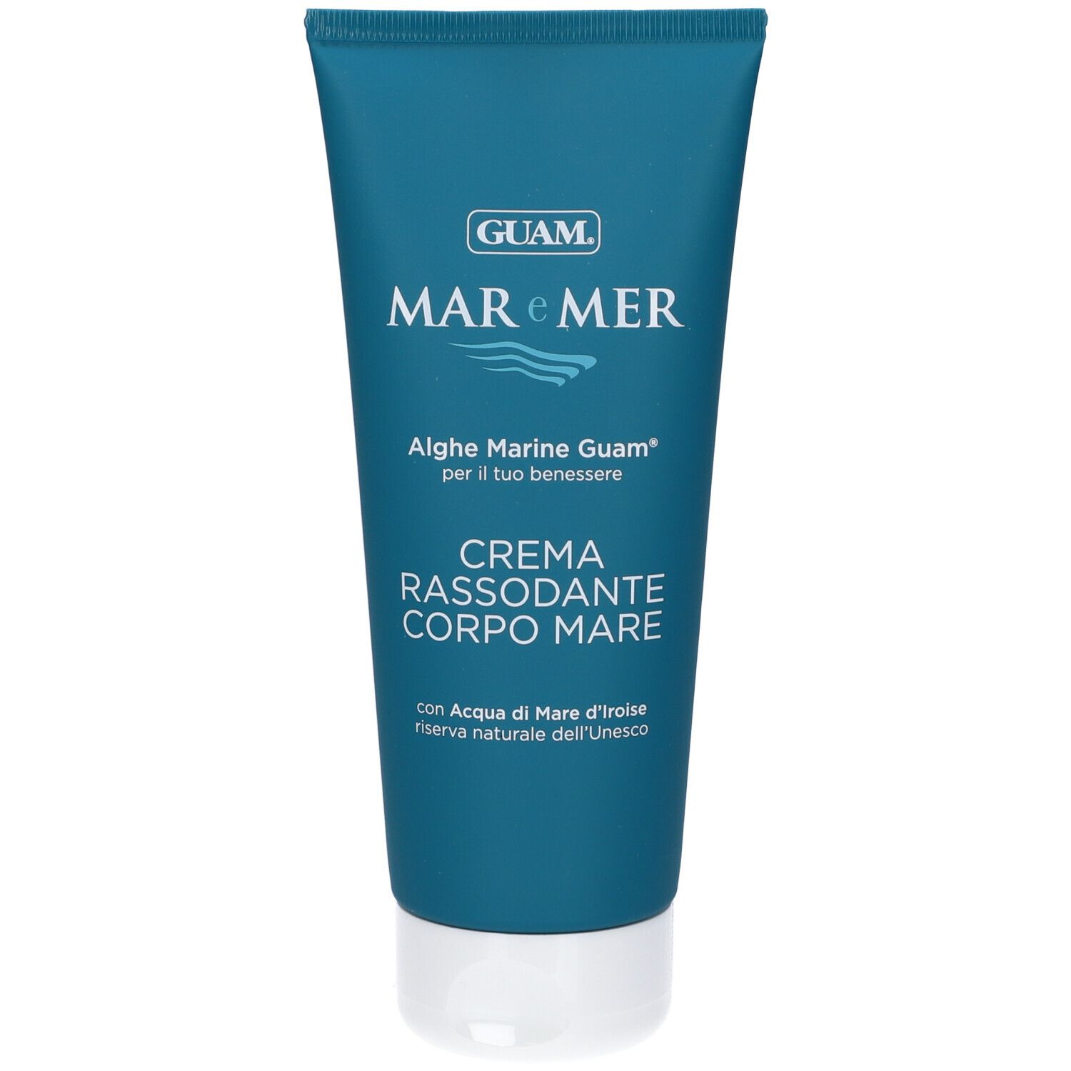 Guam Mar e Mer Crema Rassodante Corpo 200 ml per la pelle