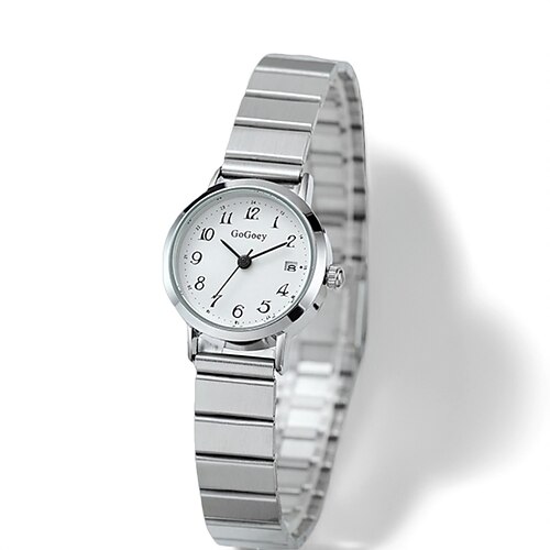 Damenuhren/Exquisite, hochwertige Damen-Quarzuhren Vielseitige Damen-Freizeituhren, modische Uhren für Studentinnen Geburtstags-/Weihnachts-/Jubiläumsgeschenk Image