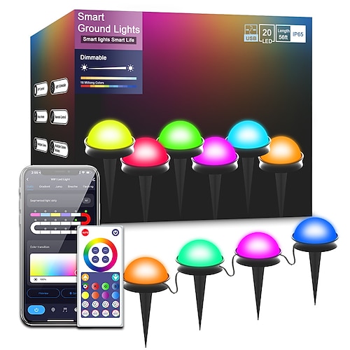 Wasserdicht Modern Gleichstrombetrieben 1 Stück Image