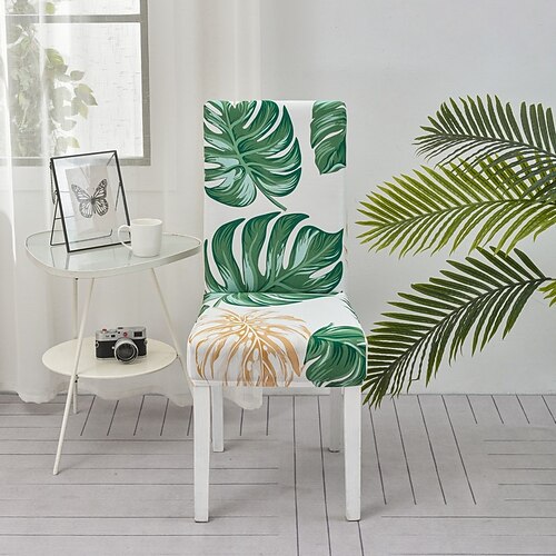 Ankunft Super Fit Stretch Abnehmbarer Waschbarer Stuhlbezug Kurzer Sitzüberzug für Hotelrestaurants, Zeremonien, Bankette, Hochzeitsfeiern Image