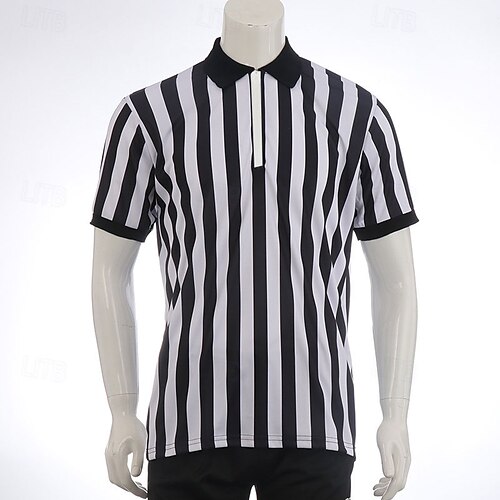 Fußball-Weltmeisterschaft 2026 T-Shirt Schiedsrichter Cosplay Erwachsene Herren Halloween Karneval Sport Outdoor Spiel Fußballspiel Verkleiden