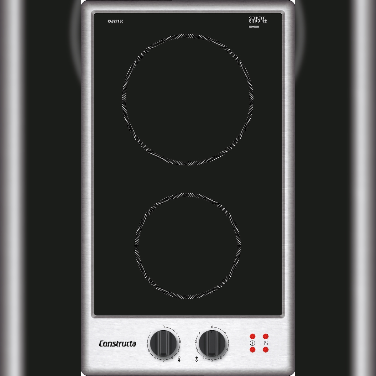 Constructa CA327150, Domino-Kochfeld, Elektro Image