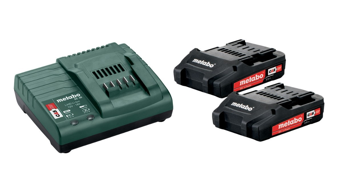 METABO Ersatzakku, Akkuschrauber 685161000 Image