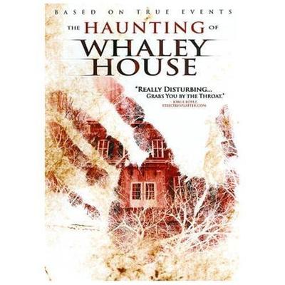 The Haunting of Whaley House DVD