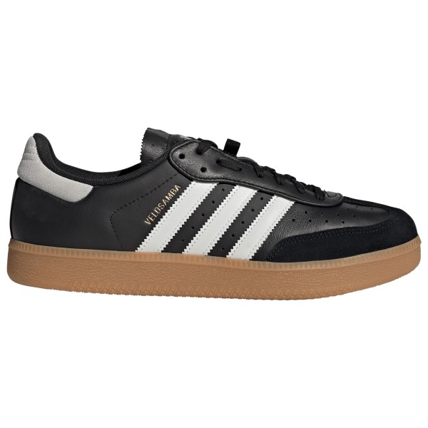adidas - Velosamba Leather - Radschuhe UK 4 | EU 36,5 schwarz