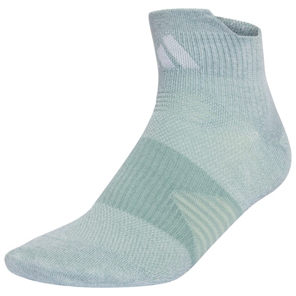 adidas - Running Climacool Light Sock - Laufsocken 40-42 | EU 40-42 grau